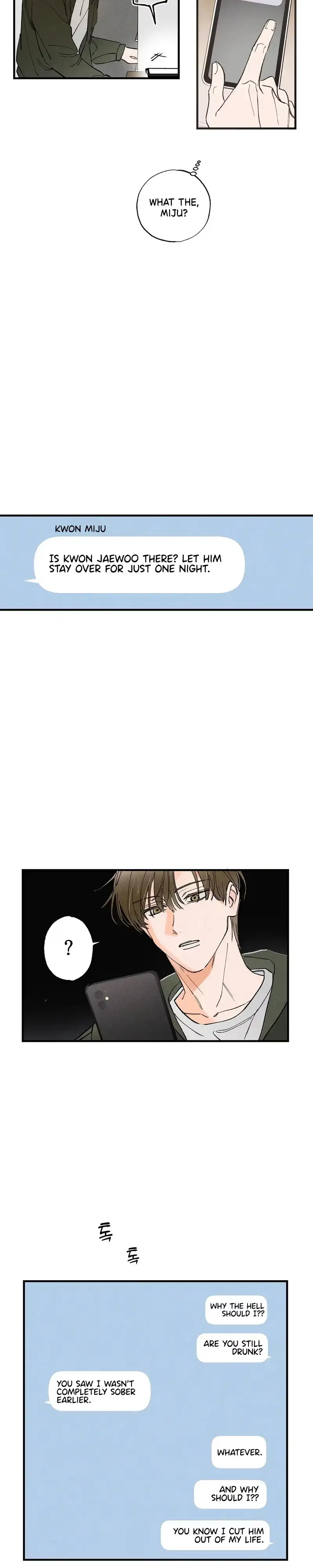 That Annoying Gigolo Bastard Chapter 2 page 7 - 
