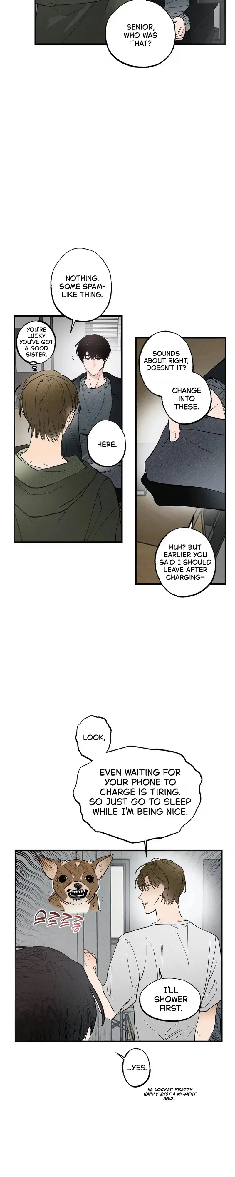 That Annoying Gigolo Bastard Chapter 2 page 9 - 