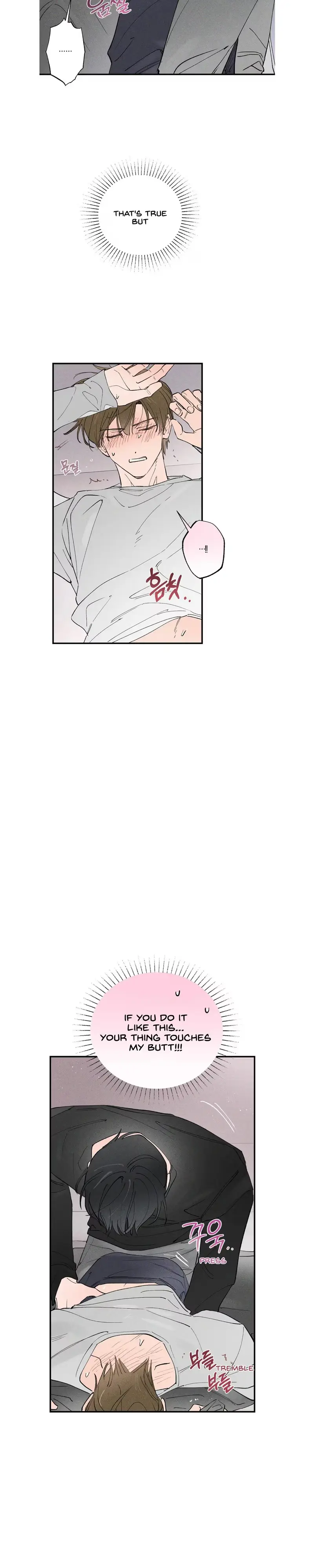 That Annoying Gigolo Bastard Chapter 3 page 2 - 