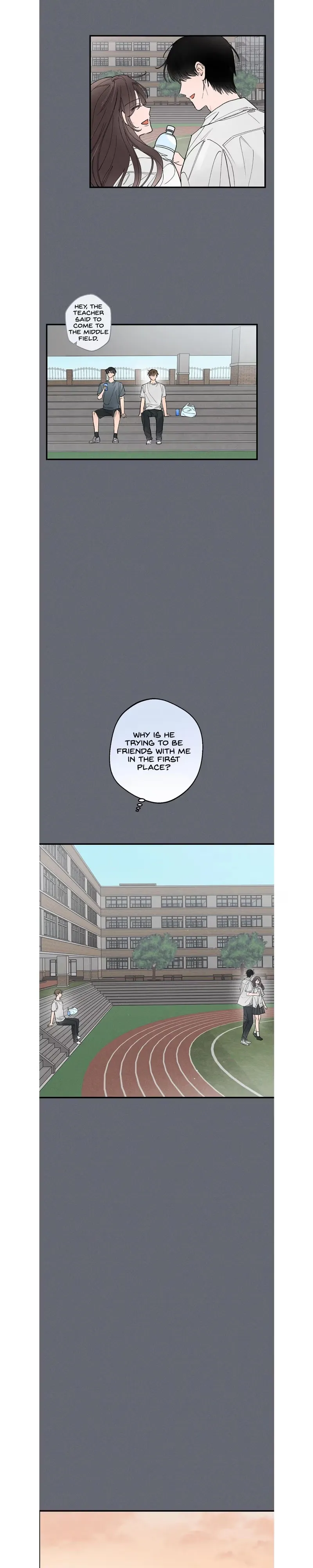 That Annoying Gigolo Bastard Chapter 3 page 16 - 