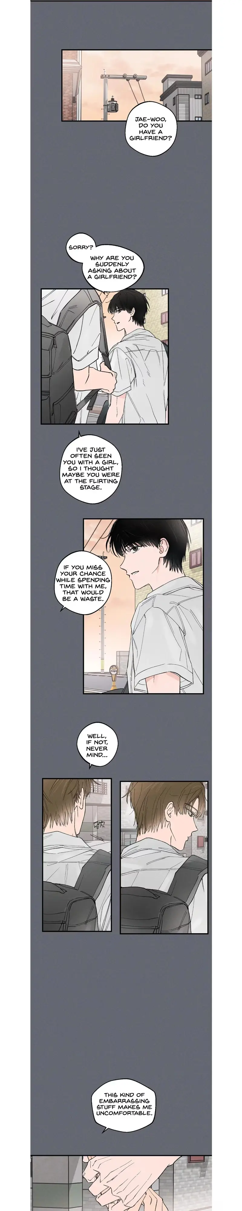 That Annoying Gigolo Bastard Chapter 3 page 17 - 