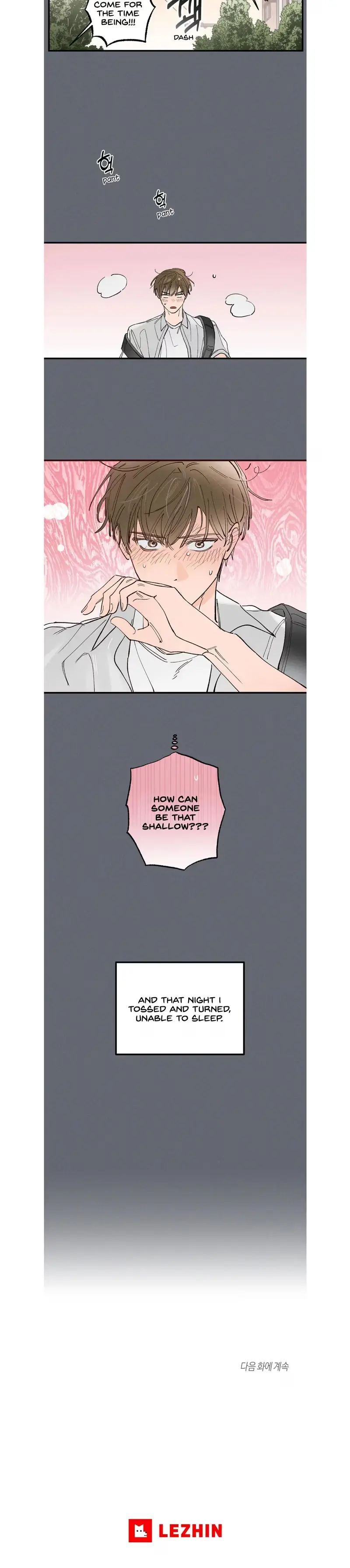 That Annoying Gigolo Bastard Chapter 3 page 21 - 