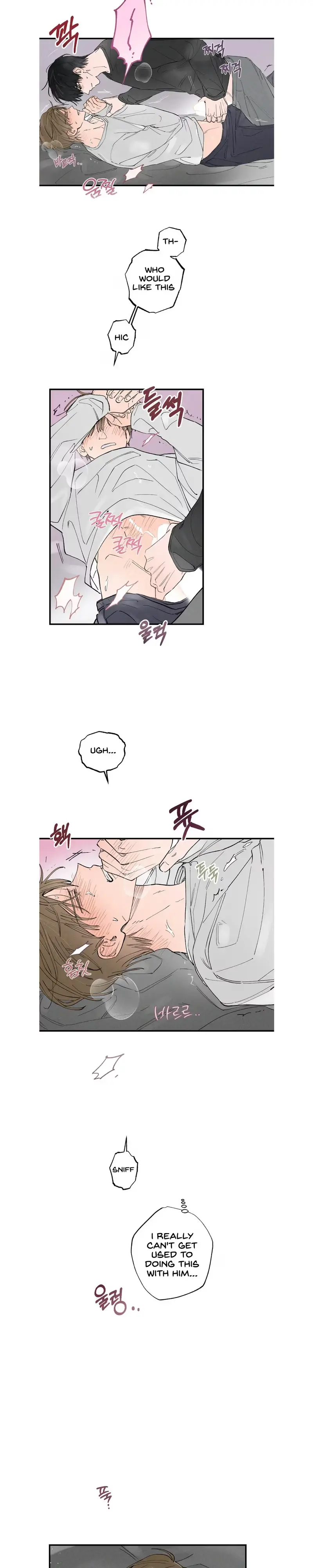 That Annoying Gigolo Bastard Chapter 3 page 7 - 