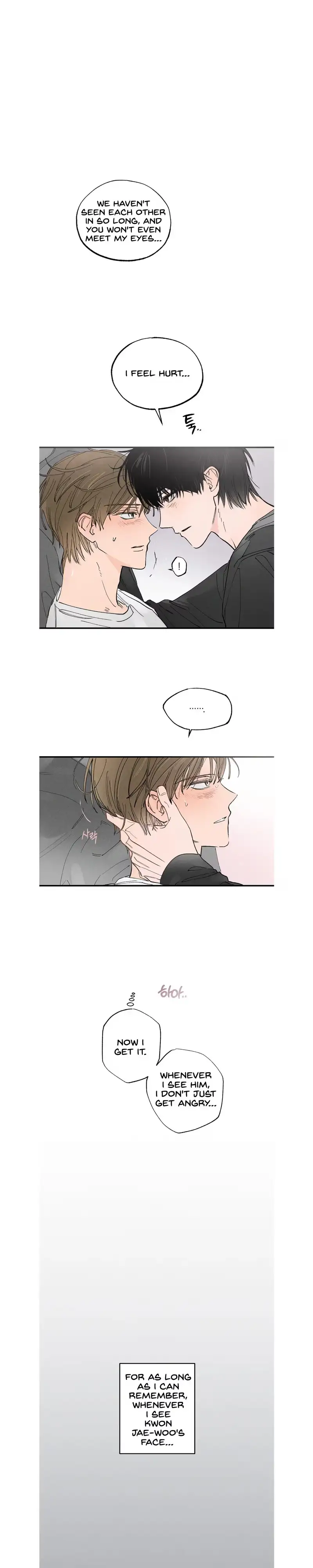 That Annoying Gigolo Bastard Chapter 3 page 9 - 