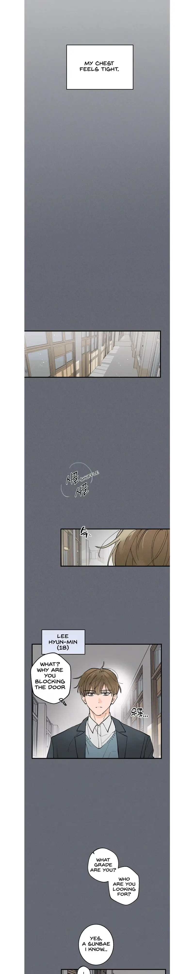 That Annoying Gigolo Bastard Chapter 3 page 10 - 