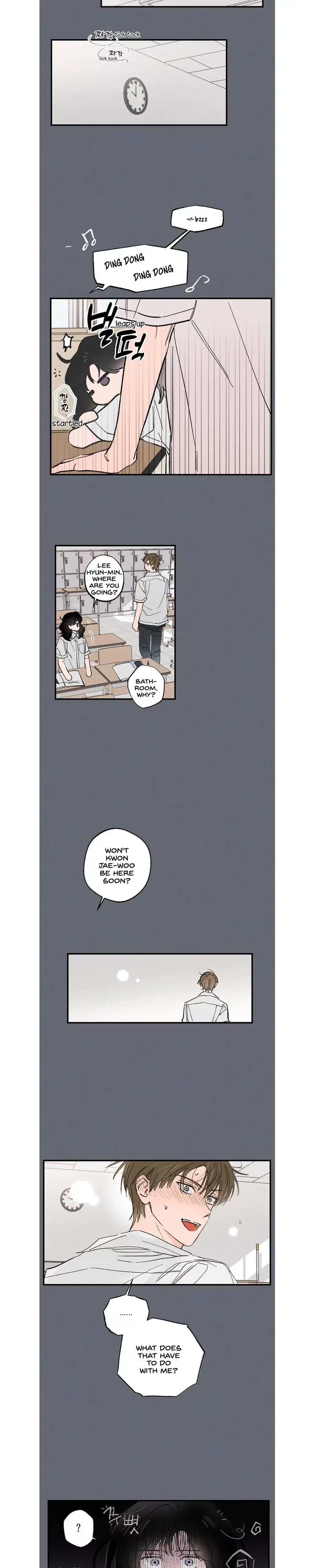 That Annoying Gigolo Bastard Chapter 4 page 2 - 
