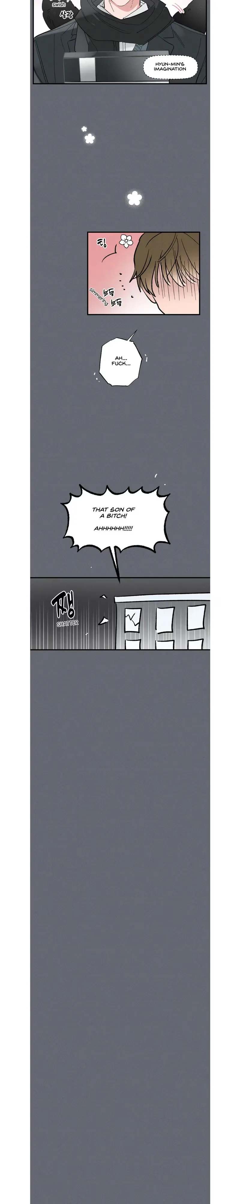 That Annoying Gigolo Bastard Chapter 4 page 11 - 