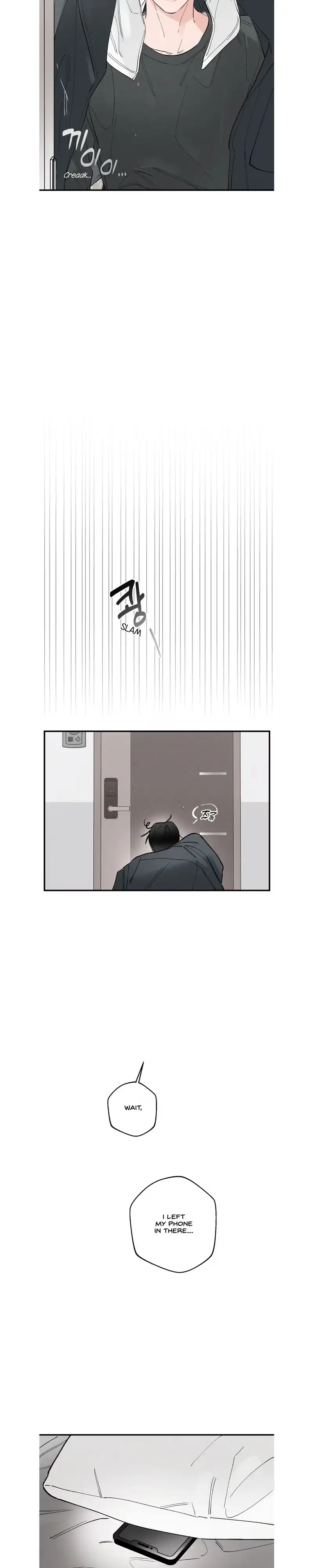 That Annoying Gigolo Bastard Chapter 4 page 16 - 