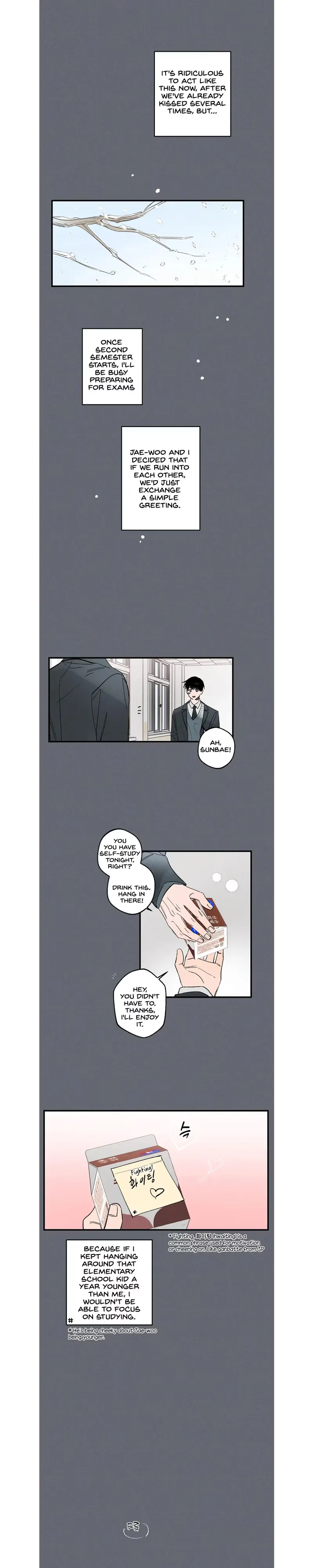 That Annoying Gigolo Bastard Chapter 4 page 5 - 