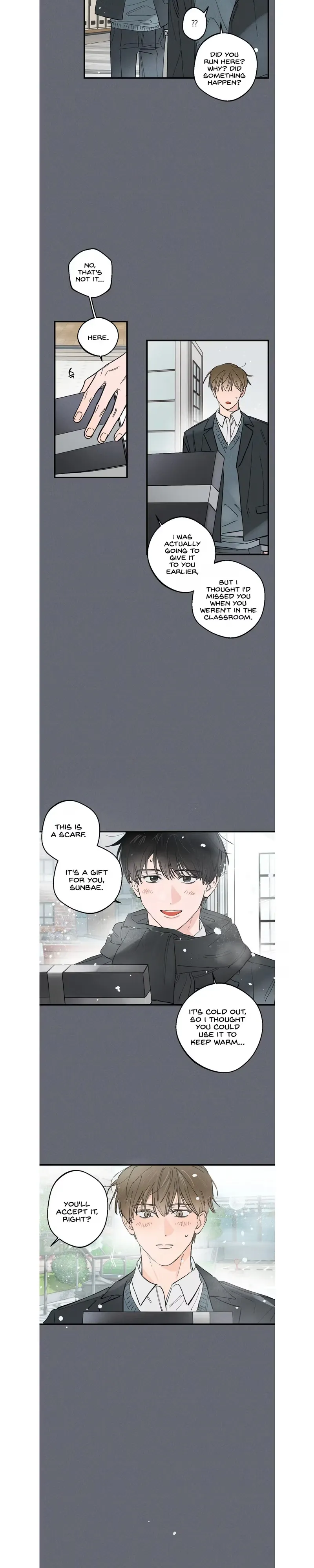 That Annoying Gigolo Bastard Chapter 4 page 7 - 