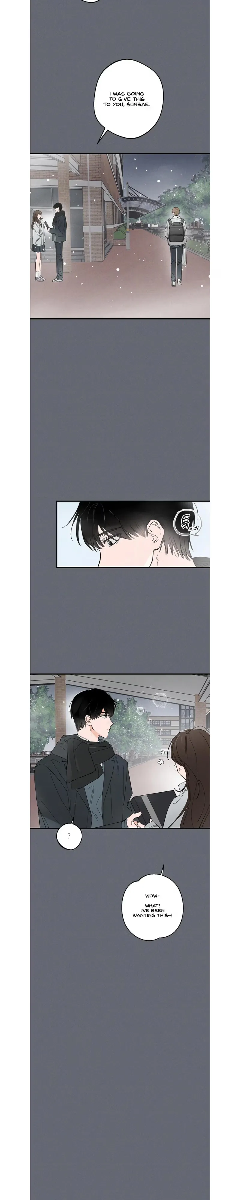 That Annoying Gigolo Bastard Chapter 4 page 9 - 