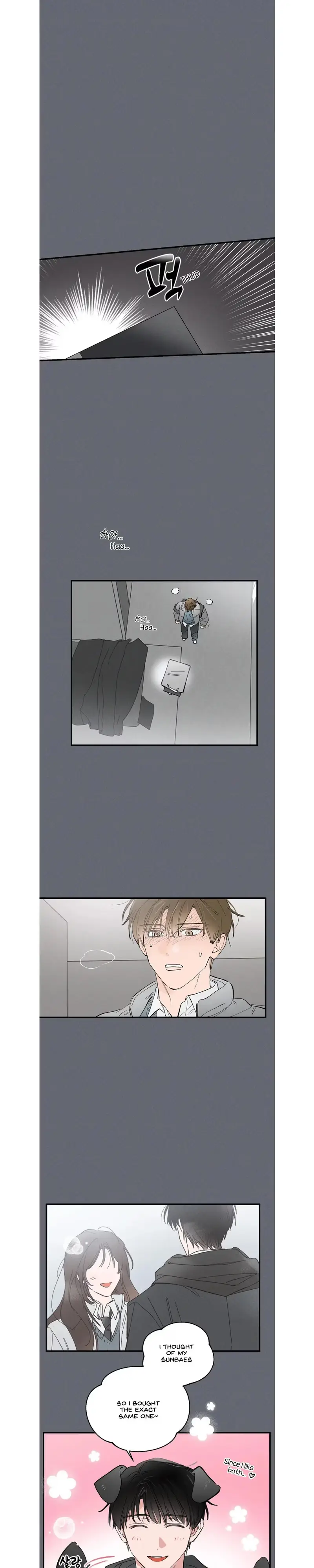 That Annoying Gigolo Bastard Chapter 4 page 10 - 