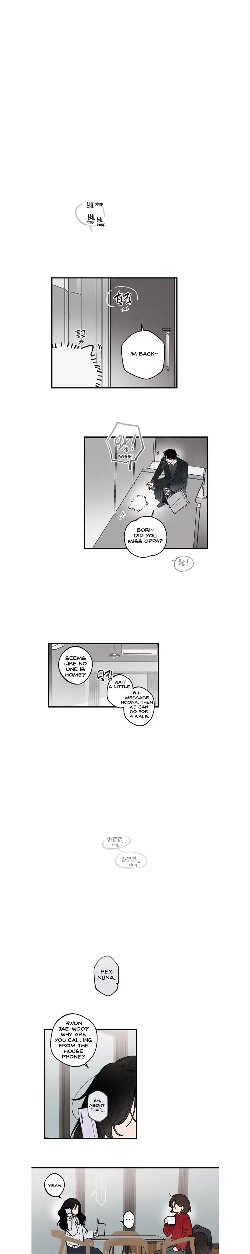 That Annoying Gigolo Bastard Chapter 5 page 2 - 