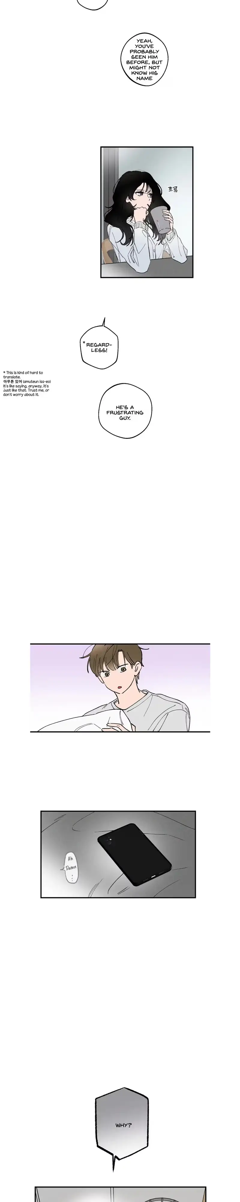That Annoying Gigolo Bastard Chapter 5 page 4 - 