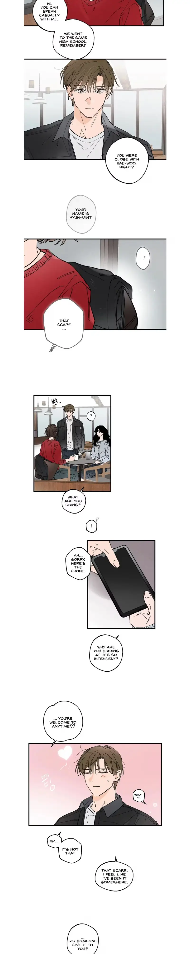 That Annoying Gigolo Bastard Chapter 5 page 7 - 