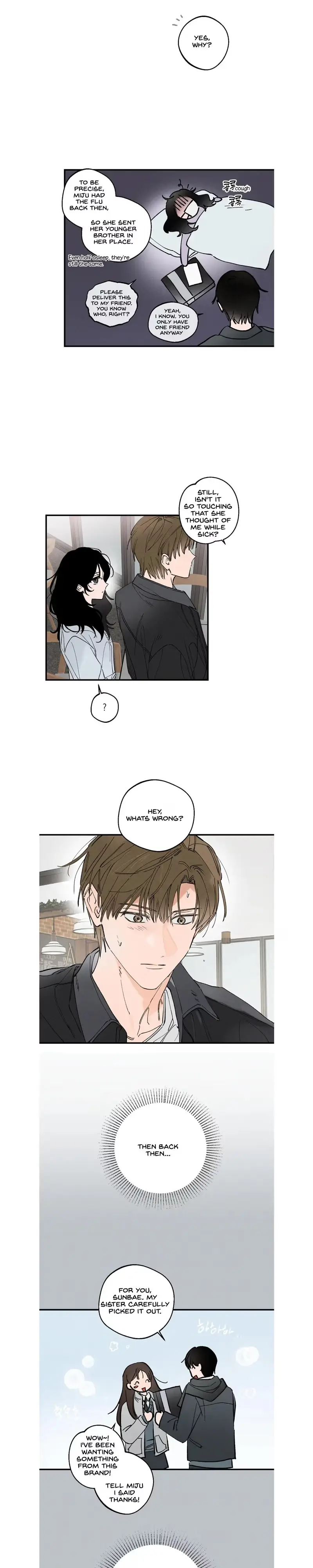 That Annoying Gigolo Bastard Chapter 5 page 9 - 