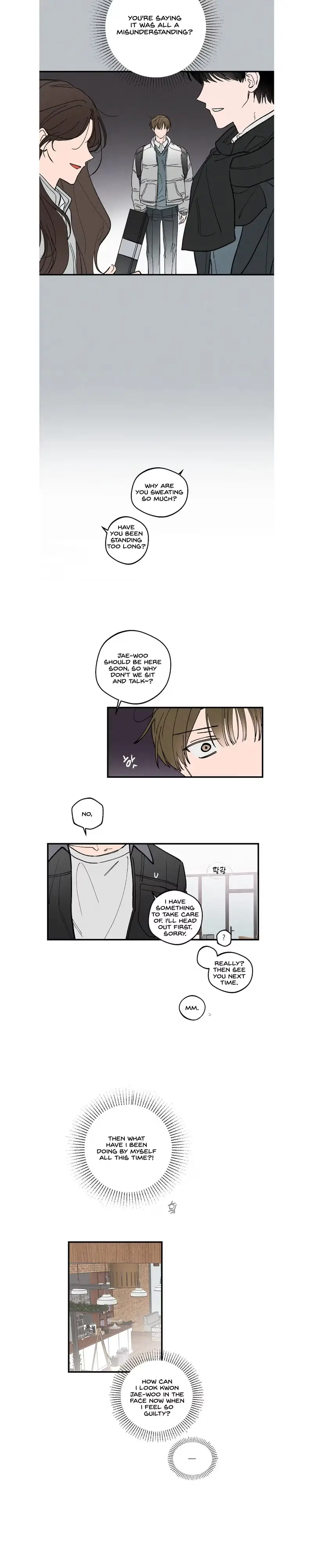 That Annoying Gigolo Bastard Chapter 5 page 10 - 