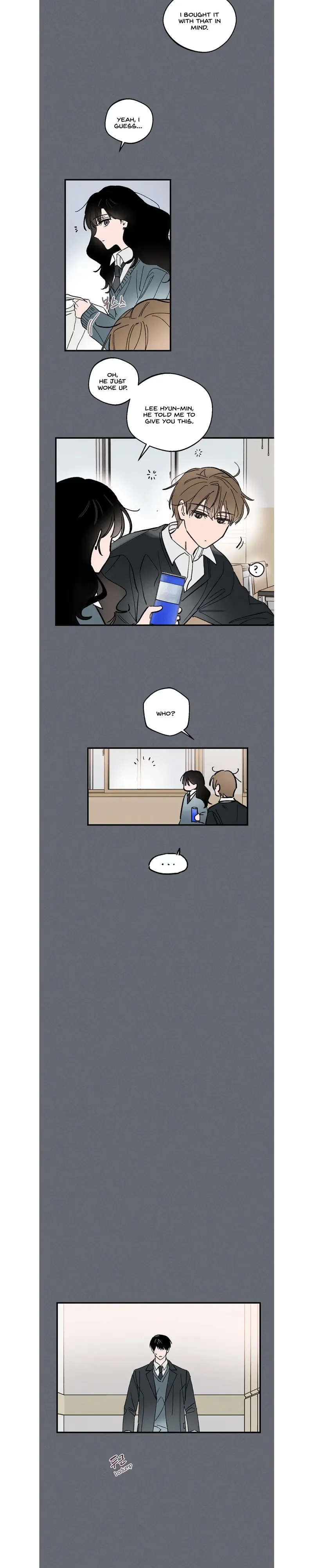 That Annoying Gigolo Bastard Chapter 6 page 11 - 