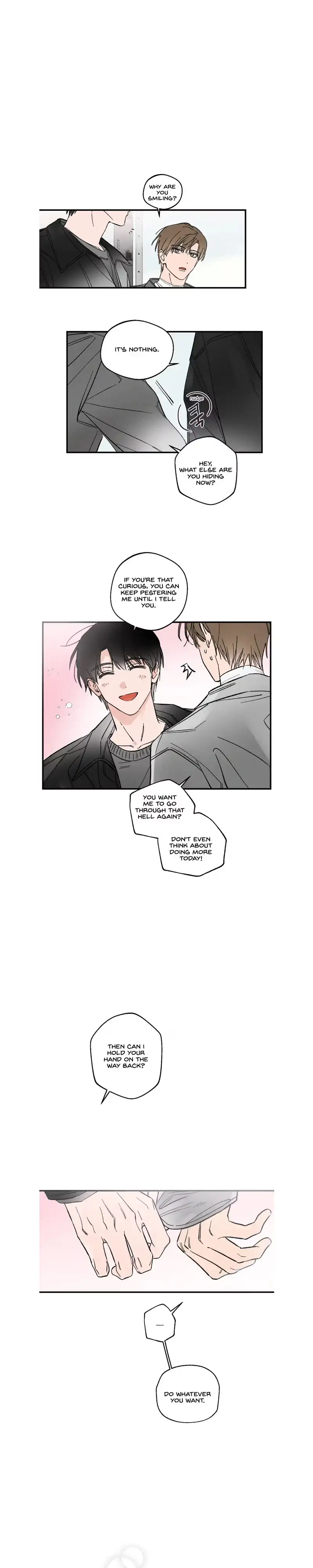 That Annoying Gigolo Bastard Chapter 6 page 14 - 