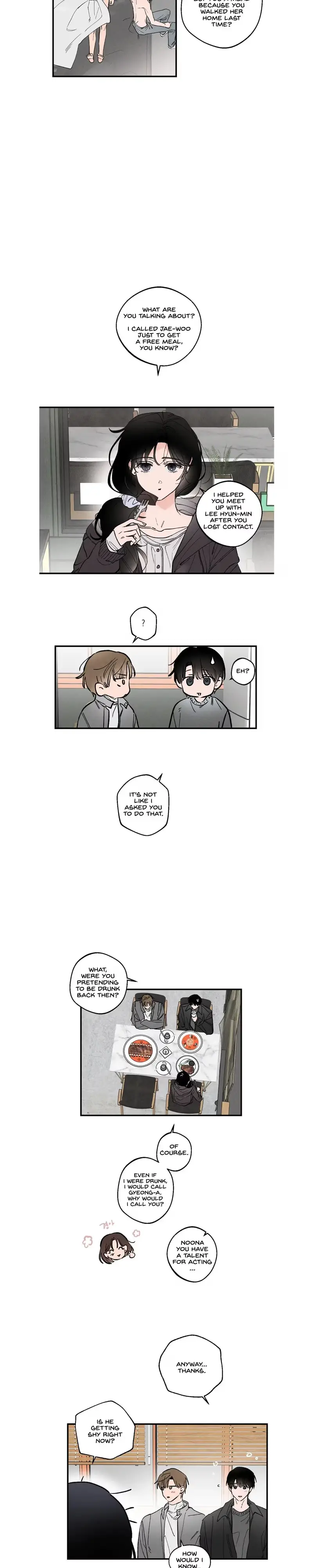 That Annoying Gigolo Bastard Chapter 6 page 4 - 