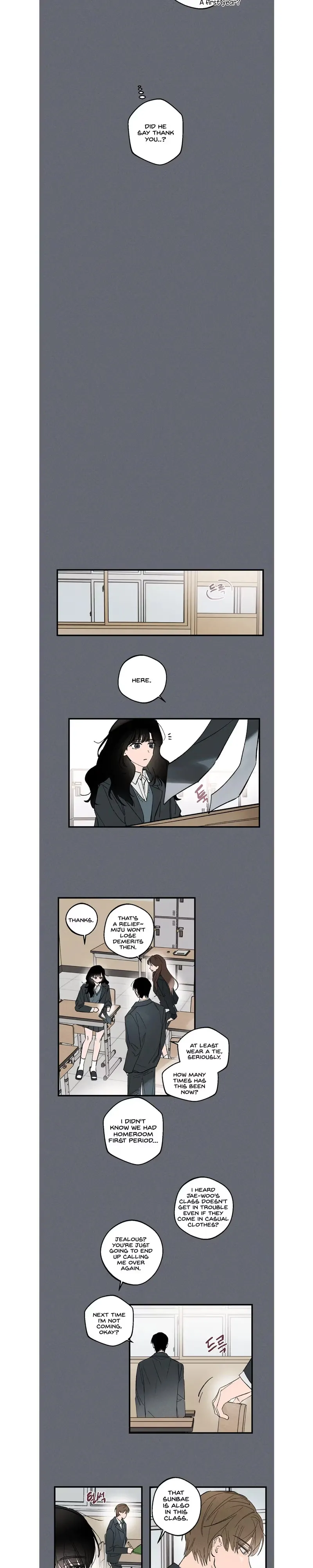 That Annoying Gigolo Bastard Chapter 6 page 8 - 