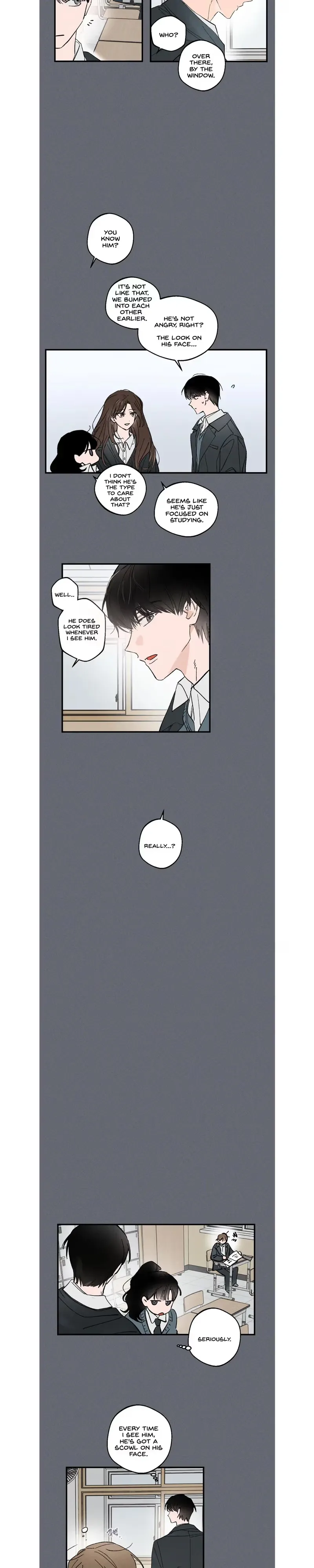 That Annoying Gigolo Bastard Chapter 6 page 9 - 