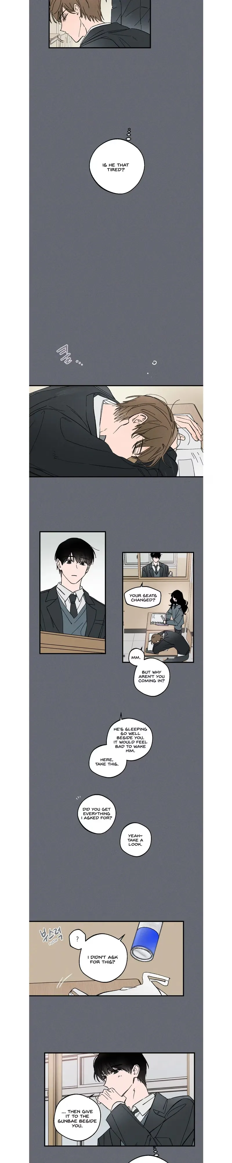 That Annoying Gigolo Bastard Chapter 6 page 10 - 