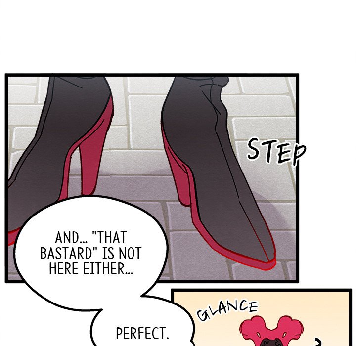 That Couple Has A Secret That Couple Has A Secret EP 1 - Toomics page 125 - 
