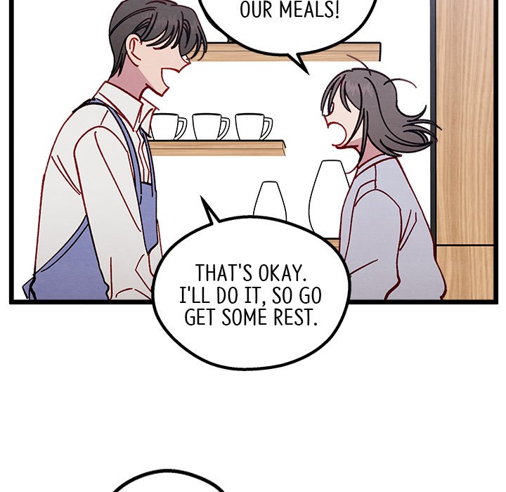 That Couple Has A Secret That Couple Has A Secret EP 1 - Toomics page 36 - 
