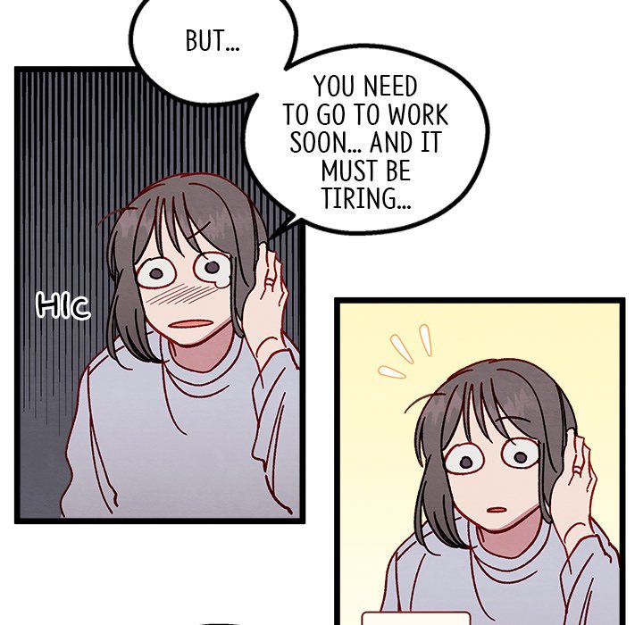 That Couple Has A Secret That Couple Has A Secret EP 1 - Toomics page 37 - 