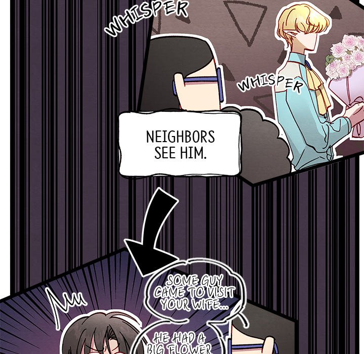 That Couple Has A Secret That Couple Has A Secret EP 10 - Toomics page 20 - 