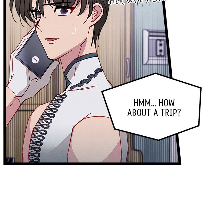 That Couple Has A Secret That Couple Has A Secret EP 17 - Toomics page 121 - 