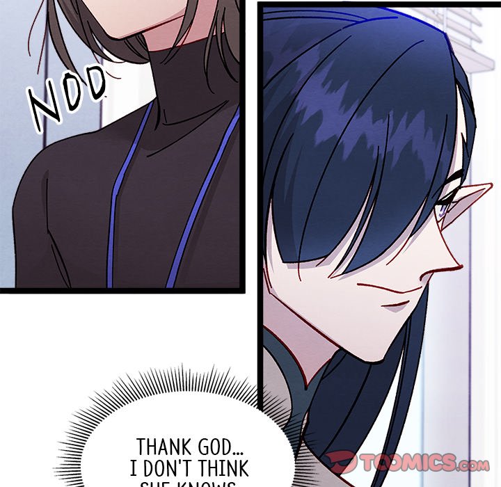 That Couple Has A Secret That Couple Has A Secret EP 18 - Toomics page 21 - 