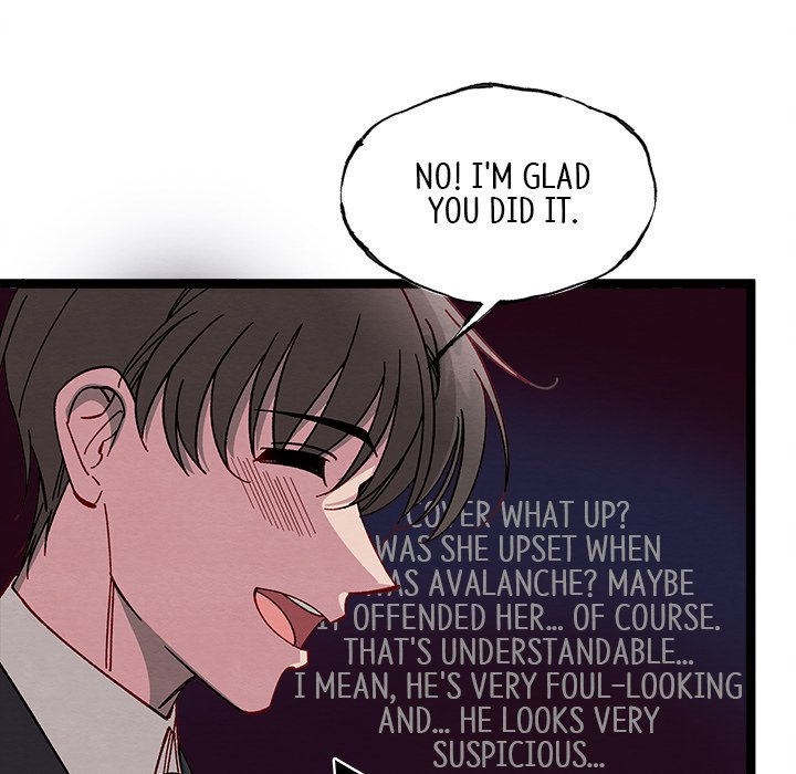 That Couple Has A Secret That Couple Has A Secret EP 19 - Toomics page 130 - 