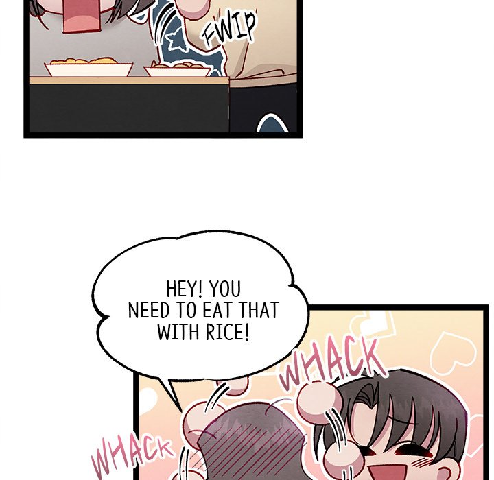 That Couple Has A Secret That Couple Has A Secret EP 20 - Toomics page 36 - 