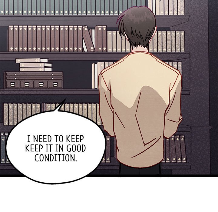 That Couple Has A Secret That Couple Has A Secret EP 20 - Toomics page 81 - 