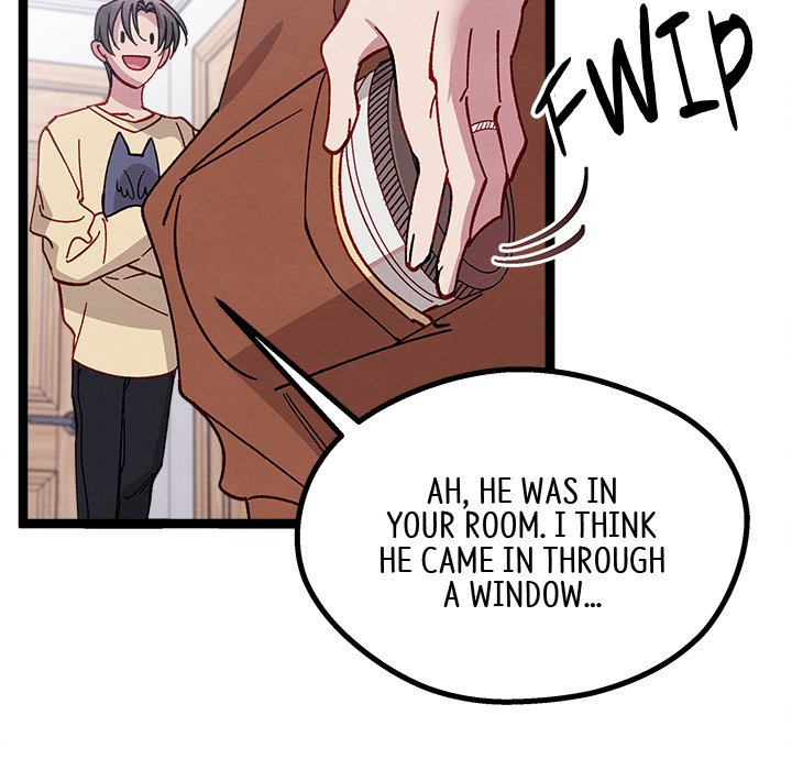 That Couple Has A Secret That Couple Has A Secret EP 25 - Toomics page 118 - 