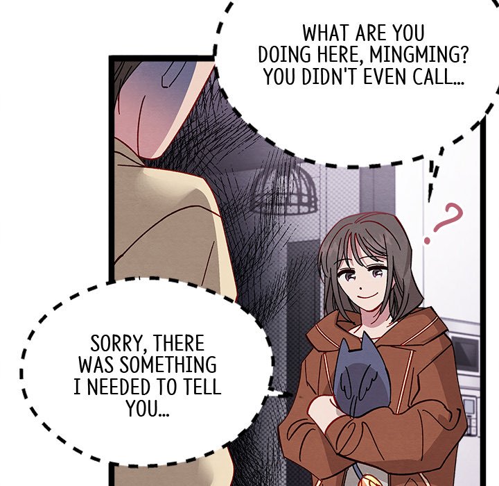 That Couple Has A Secret That Couple Has A Secret EP 25 - Toomics page 124 - 