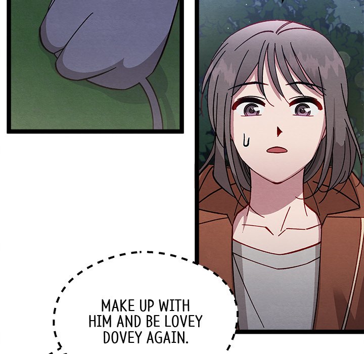 That Couple Has A Secret That Couple Has A Secret EP 26 - Toomics page 132 - 