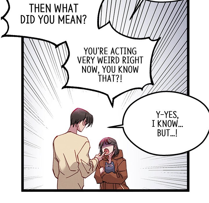 That Couple Has A Secret That Couple Has A Secret EP 26 - Toomics page 23 - 