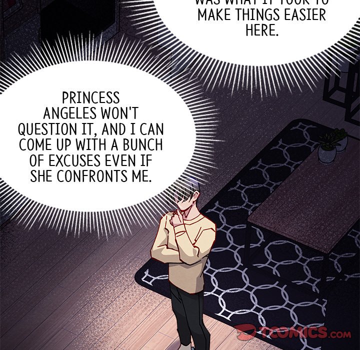 That Couple Has A Secret That Couple Has A Secret EP 27 - Toomics page 21 - 