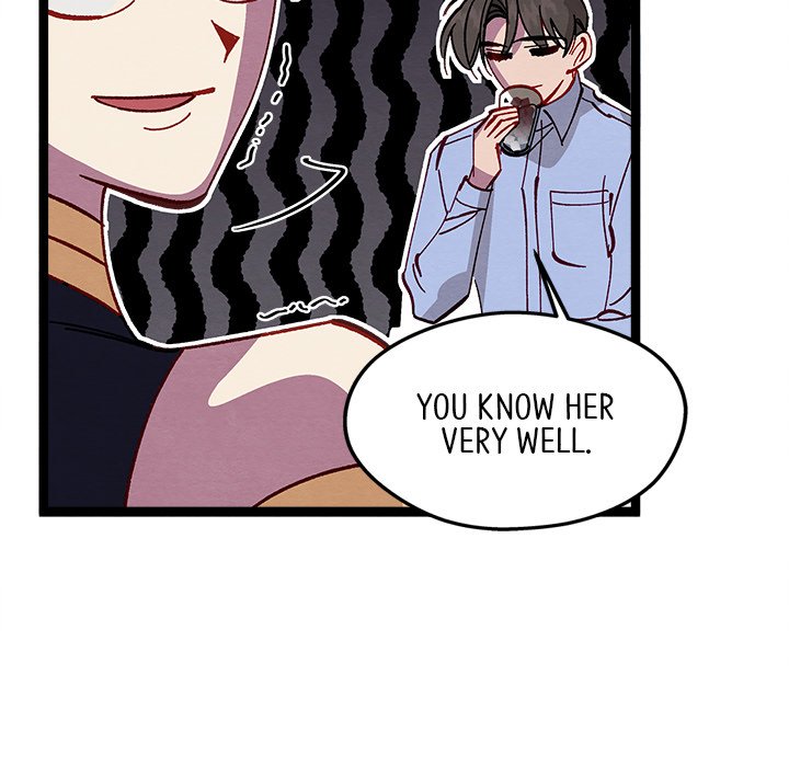 That Couple Has A Secret That Couple Has A Secret EP 35 - Toomics page 131 - 