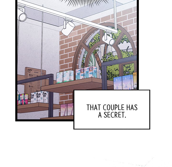 That Couple Has A Secret That Couple Has A Secret EP 35 - Toomics page 136 - 