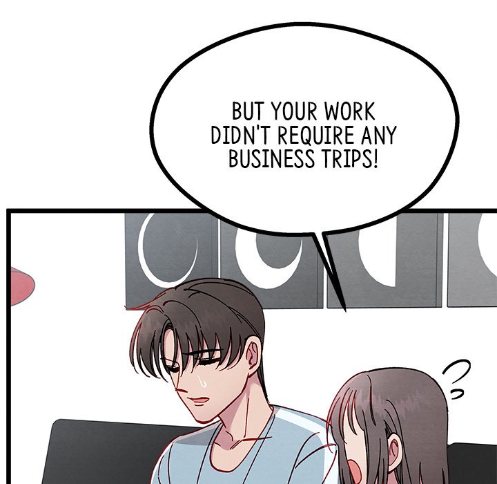 That Couple Has A Secret That Couple Has A Secret EP 4 - Toomics page 21 - 