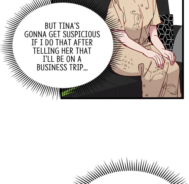 That Couple Has A Secret That Couple Has A Secret EP 4 - Toomics page 35 - 