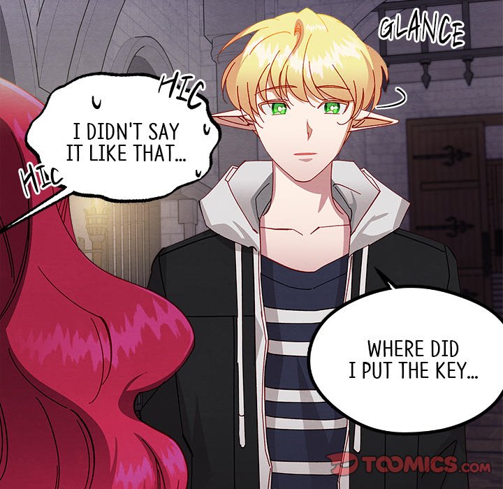 That Couple Has A Secret That Couple Has A Secret EP 49 - Toomics page 102 - 
