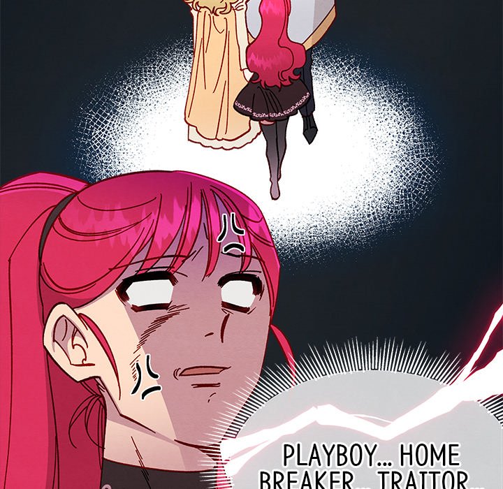 That Couple Has A Secret That Couple Has A Secret EP 5 - Toomics page 119 - 