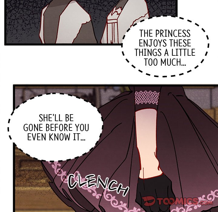 That Couple Has A Secret That Couple Has A Secret EP 5 - Toomics page 30 - 