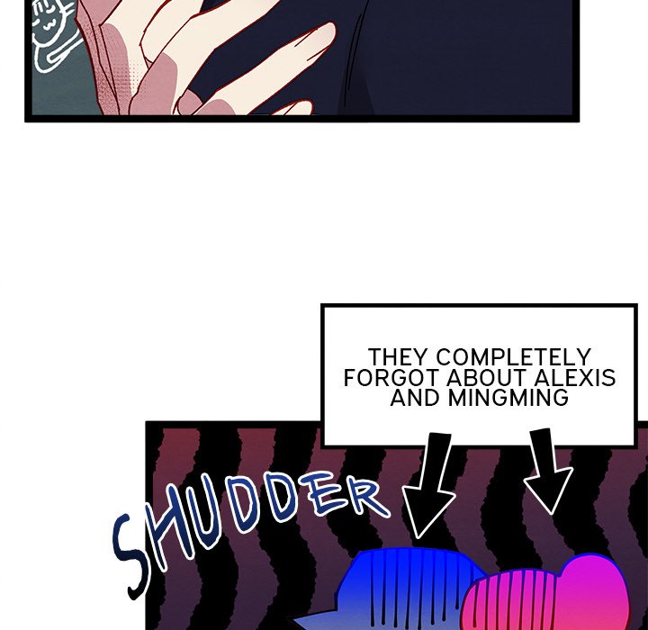 That Couple Has A Secret That Couple Has A Secret EP 50 - Toomics page 115 - 
