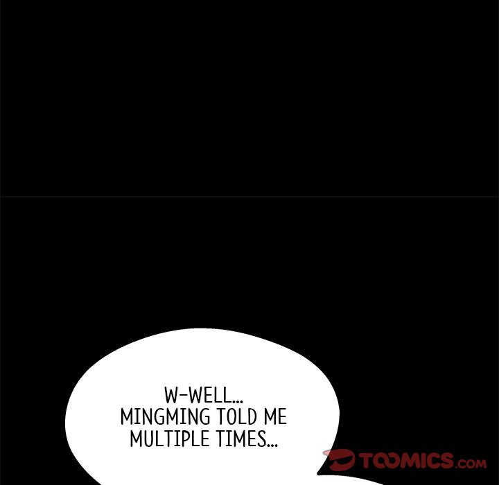 That Couple Has A Secret That Couple Has A Secret EP 59 - Toomics page 39 - 